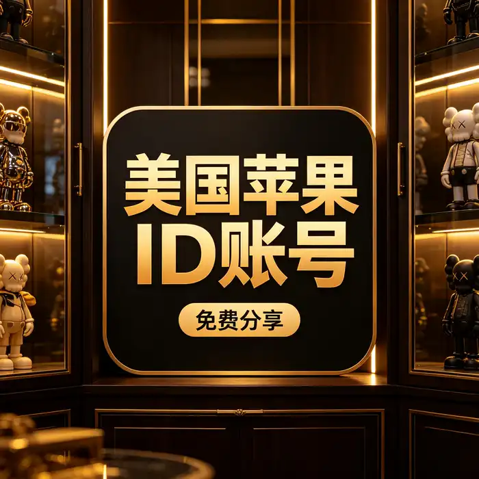 美区id账号注册注意事项与常见问题解答示意图